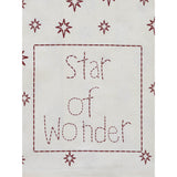 Star Of Wonder Tea Towel Set-Lange General Store