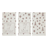 Star Of Wonder Tea Towel Set-Lange General Store