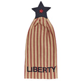 Star Spangled Liberty Towel-Lange General Store