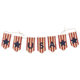 Star Spangled USA Banner-Lange General Store