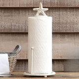 Starfish Paper Towel Holder-Lange General Store