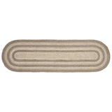 Cobblestone Collection Braided Rugs - Oval-Lange General Store