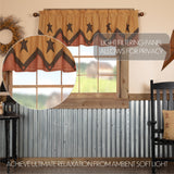 Stratford Primitive Star Valance