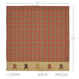 Stratford Shower Curtain