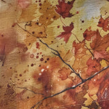 Thrush & Maple Table Runner 36"