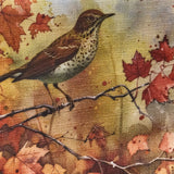 Thrush & Maple Table Runner 54"