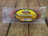 Summer Sausage with Cheese & Jalapenos-Lange General Store