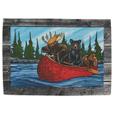 Summer Vacation Placemats-Lange General Store