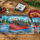 Summer Vacation Placemats-Lange General Store