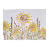 Sunflower Fields Placemats Set of 4