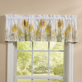 Sunflower Fields Valance