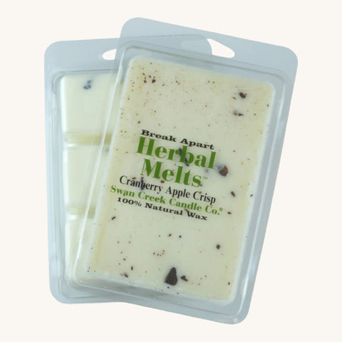 Drizzle Wax Melt - Cranberry Apple Crisp