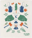 Swedish Dishcloth - Out & About-Lange General Store