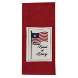 Sweet Land of Liberty Dish Towel-Lange General Store