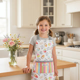 Sweet Little Pleasures Child Apron-Lange General Store