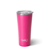 Swig Matte Hot Pink Tumbler, 22oz.-Lange General Store