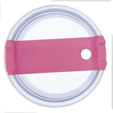 Take the Reins Stainless Steel Mug with Straw 30 oz-Lange General Store