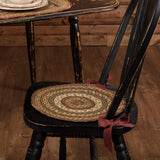 Tea Cabin Jute Chair Pads-Lange General Store