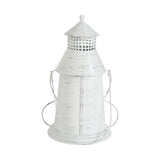 Tealight Holder Halloween Lantern - Antique White-Lange General Store