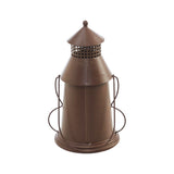 Tealight Holder Halloween Lantern - Bronze-Lange General Store