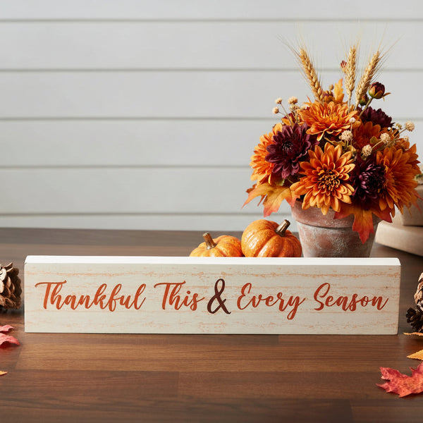 Thankful This & Every Season Sign – Lange General Store
