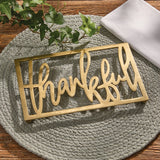 Thankful Trivet