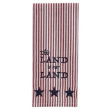 This Land is our Land Dish Towel-Lange General Store