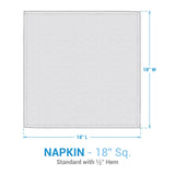 Thistledown Napkins-Lange General Store