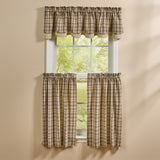 Tinderbox Brown Plaid Tiers-Lange General Store