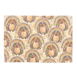 Tom Turkey Placemats Set of 4