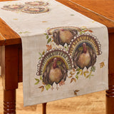 Tom Turkey Table Runners