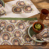 Tom Turkey Table Runners