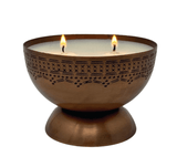 Tranquility Bowl Hand-Poured Soy Scented Candle