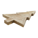 Tree-Shaped Natural Wooden Decorative Tray-Lange General Store
