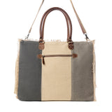 USA Stamped Weekender Bag
