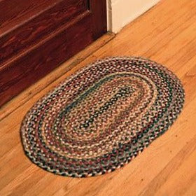 Uniquely Yours Collection Braided Rugs - Oval – Lange General Store