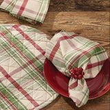 Up On The Housetop Napkins-Lange General Store