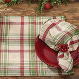 Up On The Housetop Placemats-Lange General Store