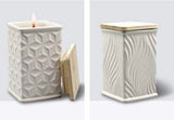 Urban White Candles-Lange General Store