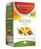 Vanilla Essence Tea 25 bag box-Lange General Store