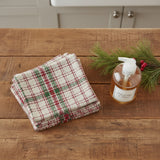 Village Christmas Dishcloth Set-Lange General Store