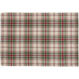 Village Christmas Placemats-Lange General Store