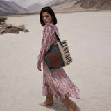 Vintage Excursions Tote Bag