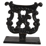 Vintage Iron Boot Scraper-Lange General Store