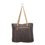 Vintage Key Tote Bag-Lange General Store
