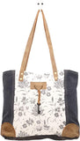 Vintage Key Tote Bag-Lange General Store