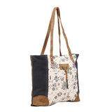 Vintage Key Tote Bag-Lange General Store