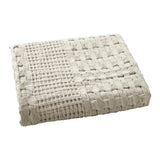 Waffle Weave Natural Body Pillow Cover-Lange General Store