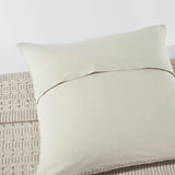 Waffle Weave Natural Pillow Cover Set of 2-Lange General Store