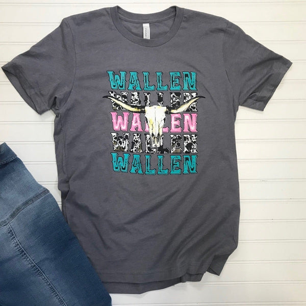 Wallen Wallen T-Shirt – Lange General Store